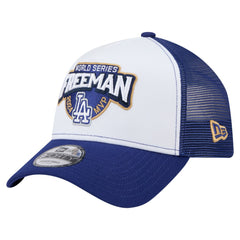Freddie Freeman Los Angeles Dodgers New Era 2024 World Series MVP 9FORTY Adjustable Hat Online