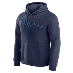 Dallas Cowboys Darius Rucker Collection Hoodie Heather Navy - Fanatics