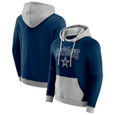 Dallas Cowboys Darius Rucker Collection Coaches Hoodie Navy - Fanatics