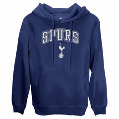 Tottenham Hotspur 1863FC Athletic Wordmark Fleece Pullover Hoodie - Navy