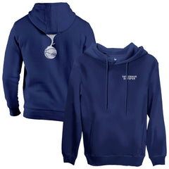Tottenham Hotspur 1863FC Wordmark Fleece Pullover Hoodie - Navy