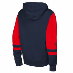 Cleveland Guardians Outerstuff Youth Stadium Colorblock Full-Zip Hoodie Online