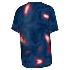 Houston Texans Outerstuff Youth End Zone Dri-Tek T-Shirt Navy - NFL
