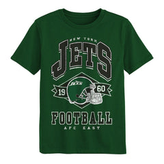 New York Jets Outerstuff Preschool Kick Off T-Shirt Green - NFL