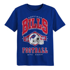 Buffalo Bills Outerstuff Preschool Kick Off T-Shirt Royal - NFL