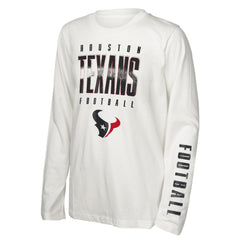 Houston Texans Outerstuff Youth The Mix Combo T-Shirt Set - NFL