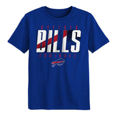 Buffalo Bills Outerstuff Preschool Posterize T-Shirt Royal - NFL