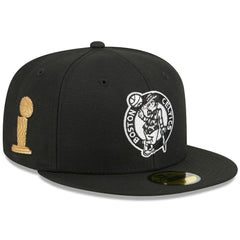 New Era - Boston Celtics x Alpha Industries 59FIFTY Fitted Hat - Black