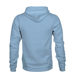 Argentina National Team 1863FC Youth Color Badge Fleece Pullover Hoodie - Blue