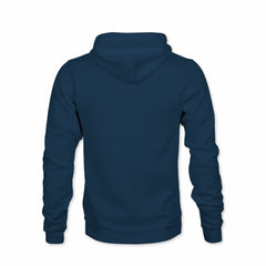 Paris Saint-Germain 1863FC Youth Color Badge Fleece Pullover Hoodie - Navy