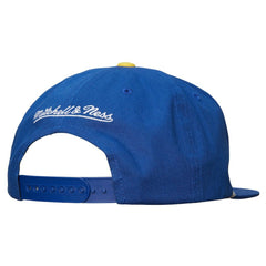 Mitchell & Ness - Golden State Warriors Ascend Deadstock Snapback Hat - Royal