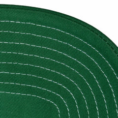 Mitchell & Ness - Boston Celtics Dip Dye Pro Crown Adjustable Hat - Kelly Green/White
