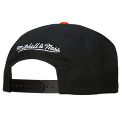 Philadelphia Flyers - Mitchell & Ness Ascend Deadstock Snapback Hat Black