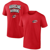 Carolina Hurricanes - Bring It T-Shirt Red