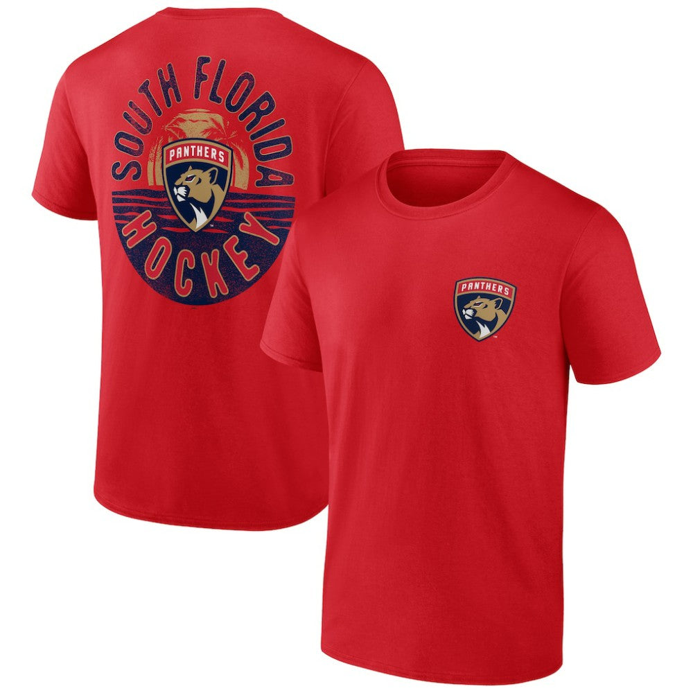 Florida Panthers - Bring It T-Shirt Red