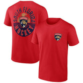Florida Panthers - Bring It T-Shirt Red