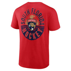 Florida Panthers - Bring It T-Shirt Red