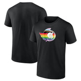 Ottawa Senators - NHL Pride T-Shirt Black