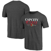Ottawa Senators - Shoot to Score Tri-Blend T-Shirt Charcoal