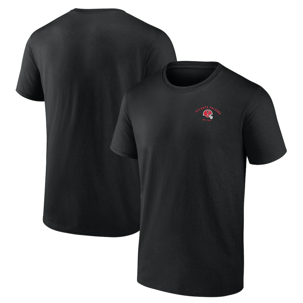 Atlanta Falcons Training Camp T-Shirt Black - NFL