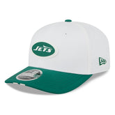 New York Jets New Era 2025 NFL Training Camp 9SEVENTY Adjustable Hat White/Green - NFL