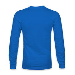 Chelsea 1863FC Color Badge Long Sleeve T-Shirts - Blue