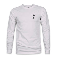 Tottenham Hotspur 1863FC Back Team Arch Long Sleeve T-Shirts - Gray