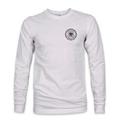 Germany National Team 1863FC Team Arch Long Sleeve T-Shirts - Silver