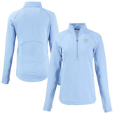 Chicago Cubs Cutter & Buck Women's Peshastin Eco Fleece Recycled Half-Zip Jacket Near Me