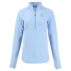 Chicago Cubs Cutter & Buck Women's Peshastin Eco Fleece Recycled Half-Zip Jacket Near Me