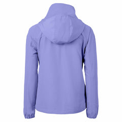 New York Mets Cutter & Buck Women's Charter Eco Recycled Full-Zip Jacket for sale