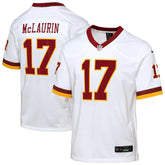 Terry McLaurin Washington Commanders Youth Game Super Bowl Era Jersey White - Nike