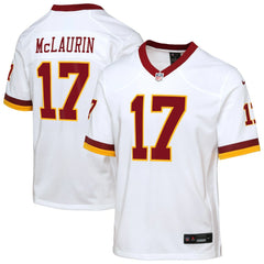 Terry McLaurin Washington Commanders Youth Game Super Bowl Era Jersey White - Nike