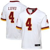 Frankie Luvu Washington Commanders Youth Game Super Bowl Era Jersey White - Nike