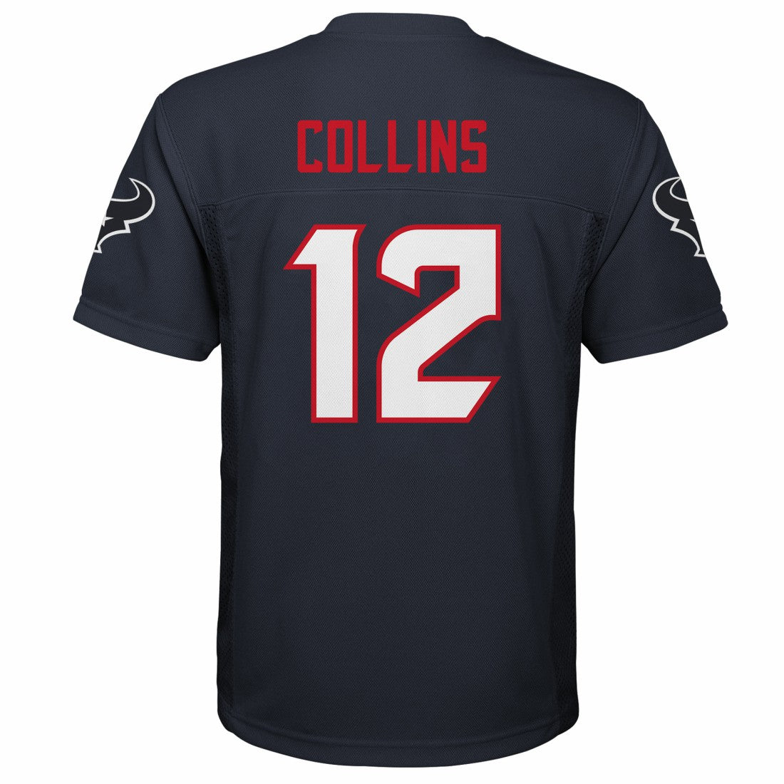 Nico Collins Houston Texans Youth Replica Player Jersey - Navy on sale | NFL Jerseys