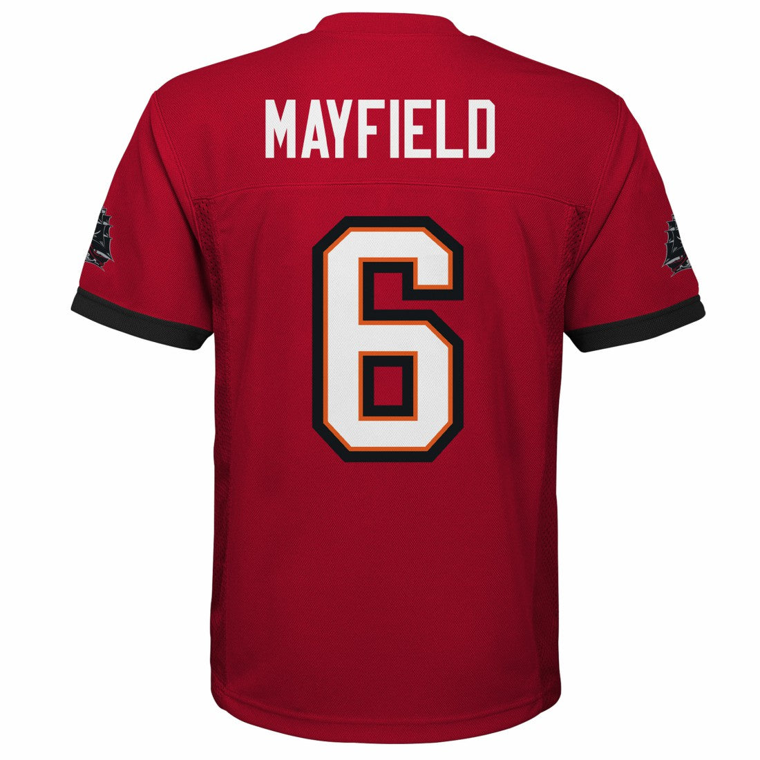 Baker Mayfield Tampa Bay Buccaneers Outerstuff Preschool Replica Player Jersey - Red for sale | NFL Jerseys