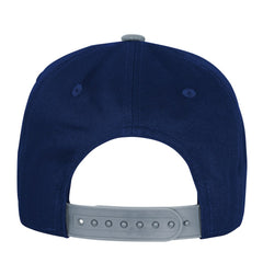Dallas Cowboys Outerstuff Youth True Retro Deadstock Snapback Navy - NFL