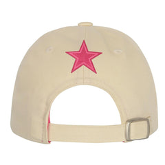 Dallas Cowboys Outerstuff Girls Youth Blitz Adjustable Hat Cream - NFL