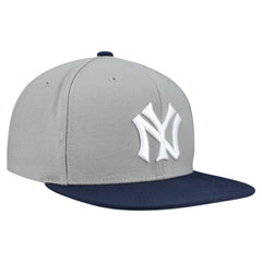 New York Yankees Mitchell & Ness Cooperstown Collection Basic Flip Snapback Hat Online