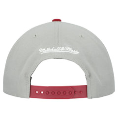 Philadelphia Phillies Mitchell & Ness Cooperstown Collection Basic Flip Snapback Hat On Sale