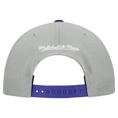 Tampa Bay Rays Mitchell & Ness Cooperstown Collection Basic Flip Snapback Hat for sale