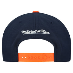 Houston Astros Mitchell & Ness Cooperstown Collection Basic Flip Snapback Hat Sale