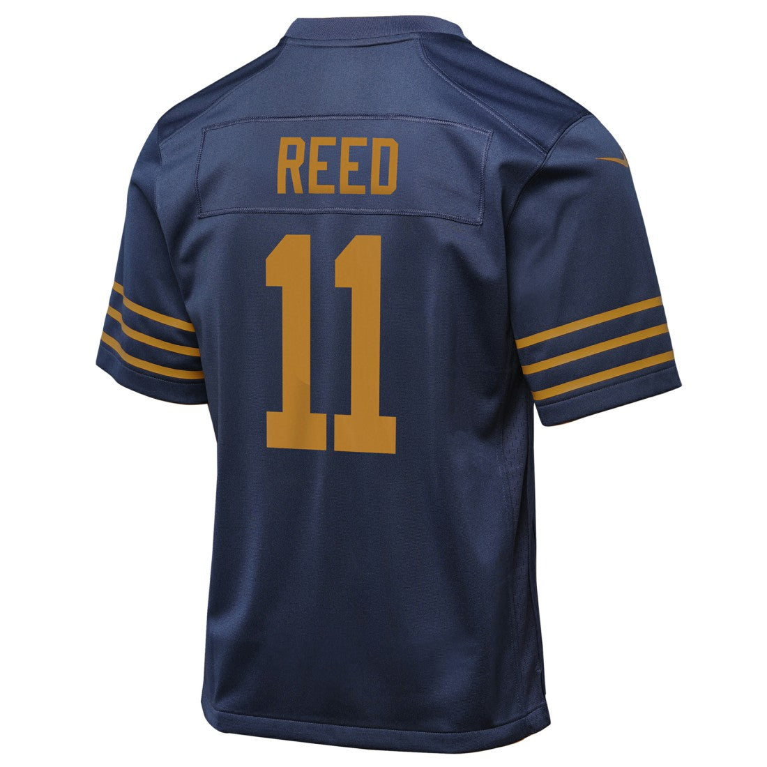 Jayden Reed Green Bay Packers Youth The 1923 Classic Game Jersey - Navy | NFL Jerseys