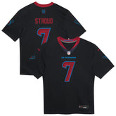 C.J. Stroud Houston Texans Preschool Alternate Player Game Jersey Navy - Nike