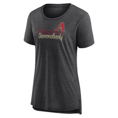 Arizona Diamondbacks Women's Practice Time Tri-Blend T-Shirt Online