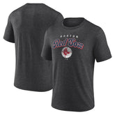 Boston Red Sox Wonderment Tri-Blend T-Shirt discount