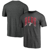Cincinnati Reds Line Corps Tri-Blend T-Shirt for sale
