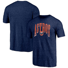 Houston Astros Line Corps Tri-Blend T-Shirt discount