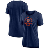 Houston Astros Women's Selected First Tri-Blend T-Shirt for sale
