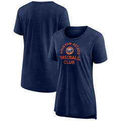 Houston Astros Women's Selected First Tri-Blend T-Shirt for sale